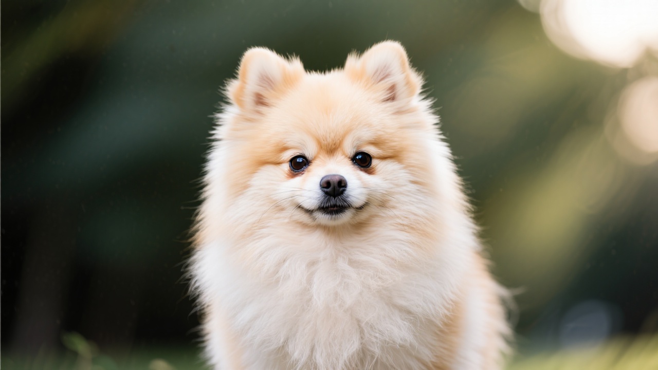 德国狐狸犬 主视图